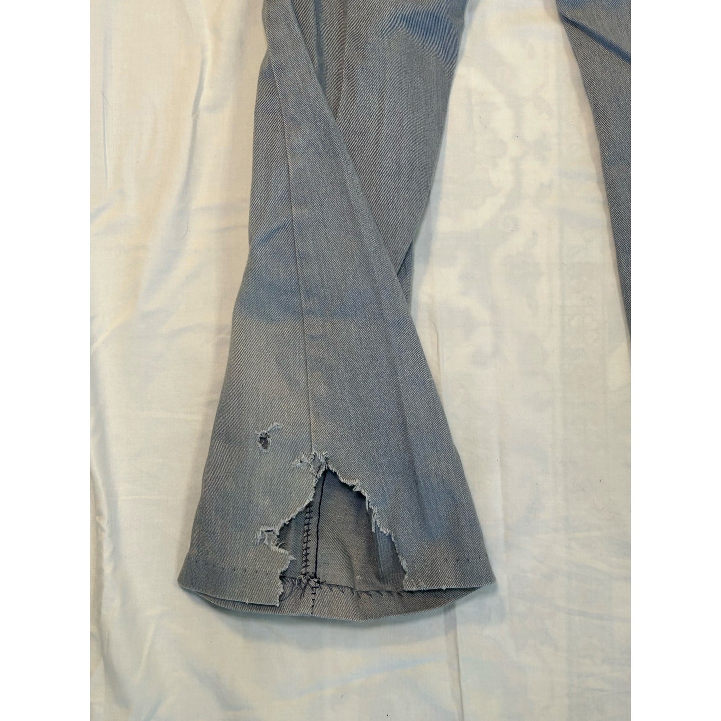 Vintage ‘Rough-Housers’: Women’s Size 2 Adventure-Ready Trousers