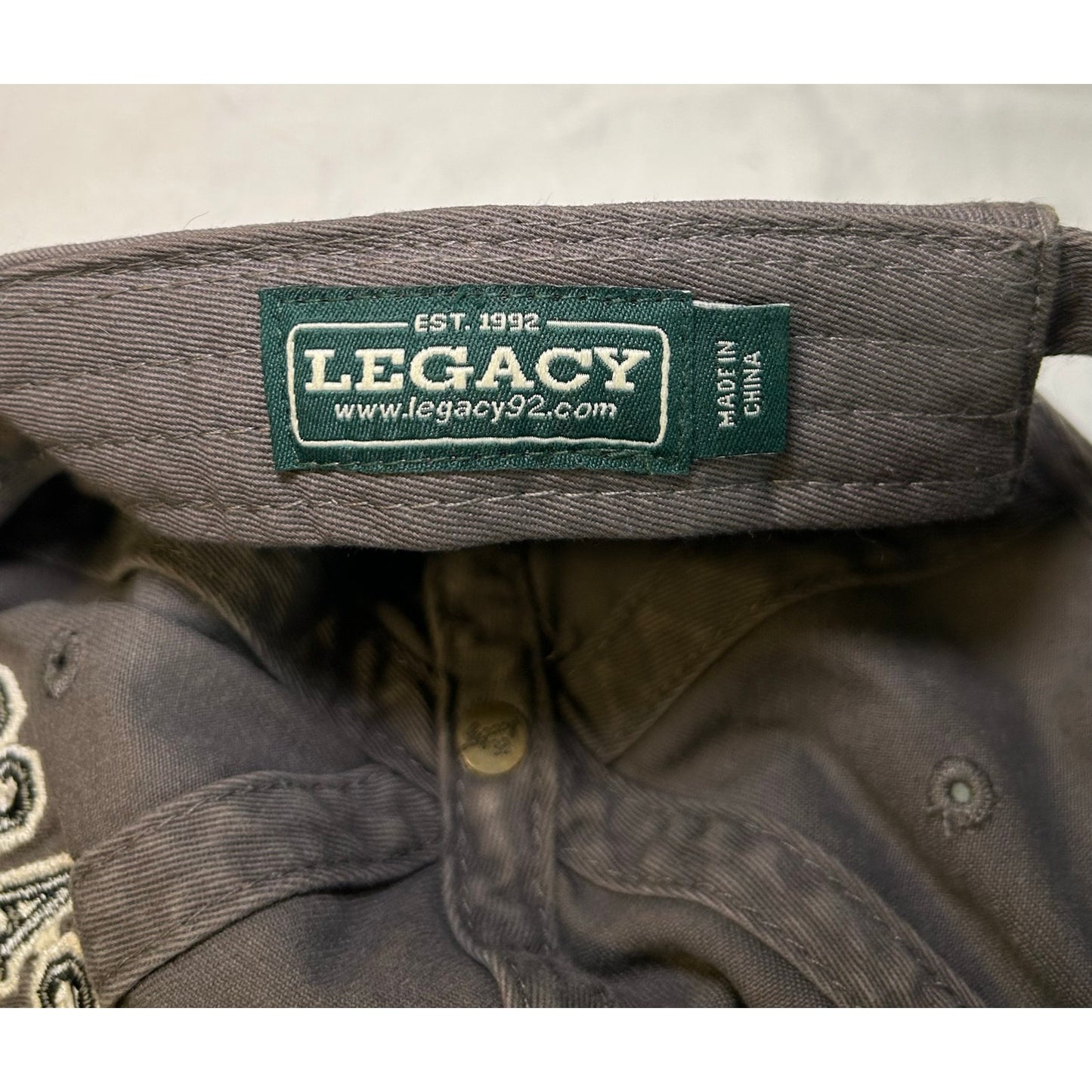 Vintage El Paso Community College Hat