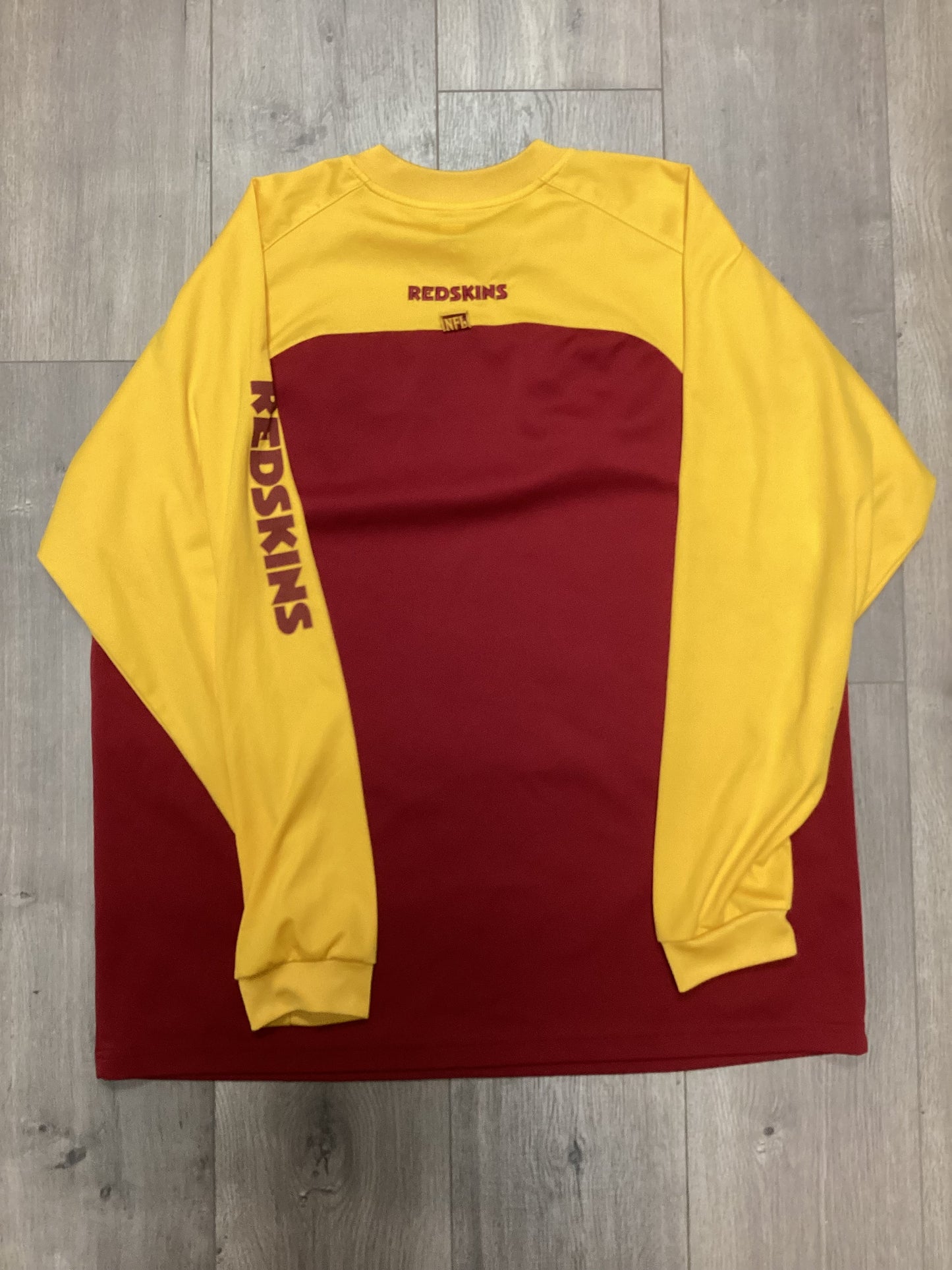 Redskins long sleeve