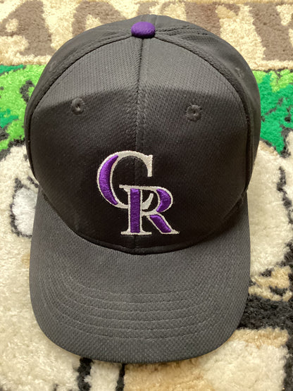 Colorado Rockies kids hat