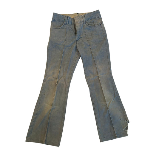 Vintage ‘Rough-Housers’: Women’s Size 2 Adventure-Ready Trousers