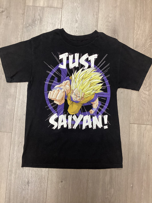 Saiyan shirt