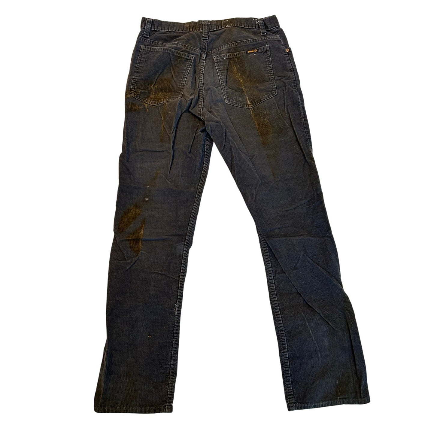 Timeless Threads: Rugged Men’s 32x32 Corduroy Pants