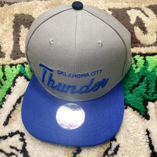 Oklahoma City Thunder Snapback