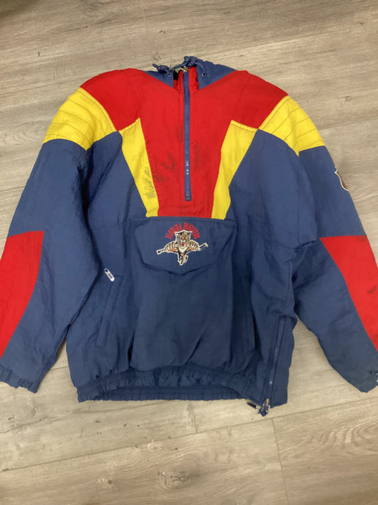 Panthers jacket