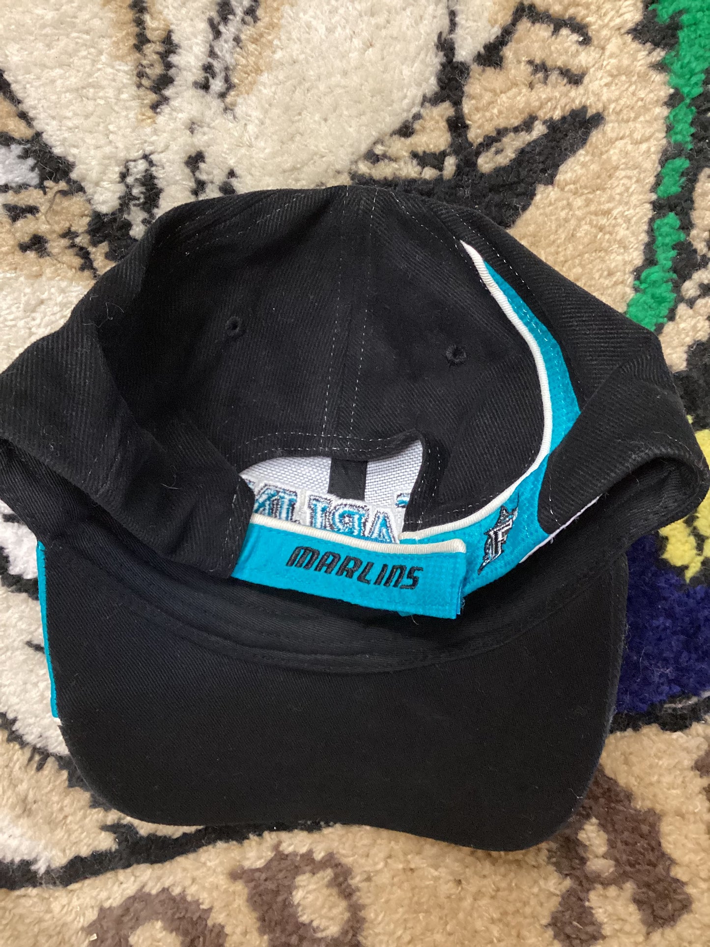 Florida marlins hat