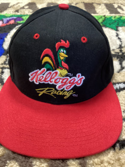 Kellogg’s Racing hat