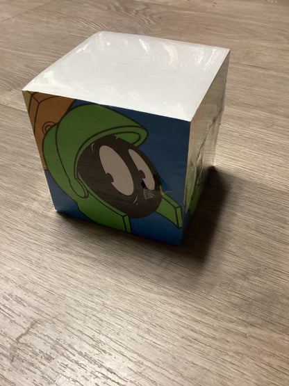 Marvin the Martian notepad