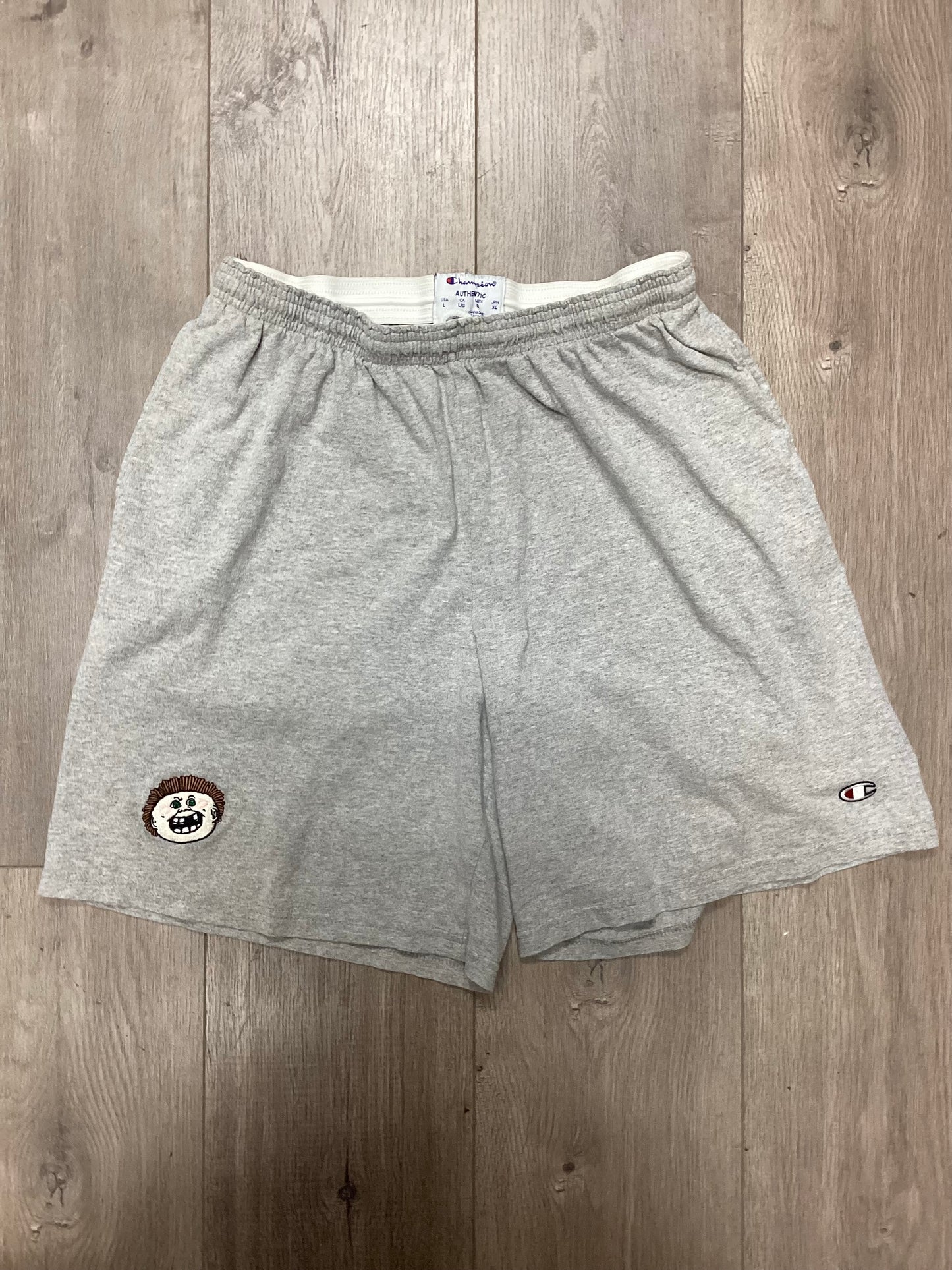 Detention kid shorts