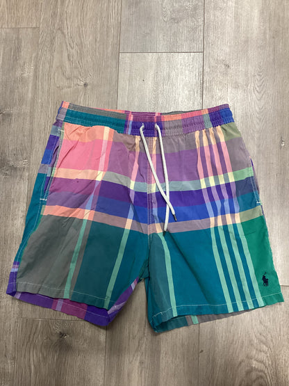 Ralph Lauren swim trunks