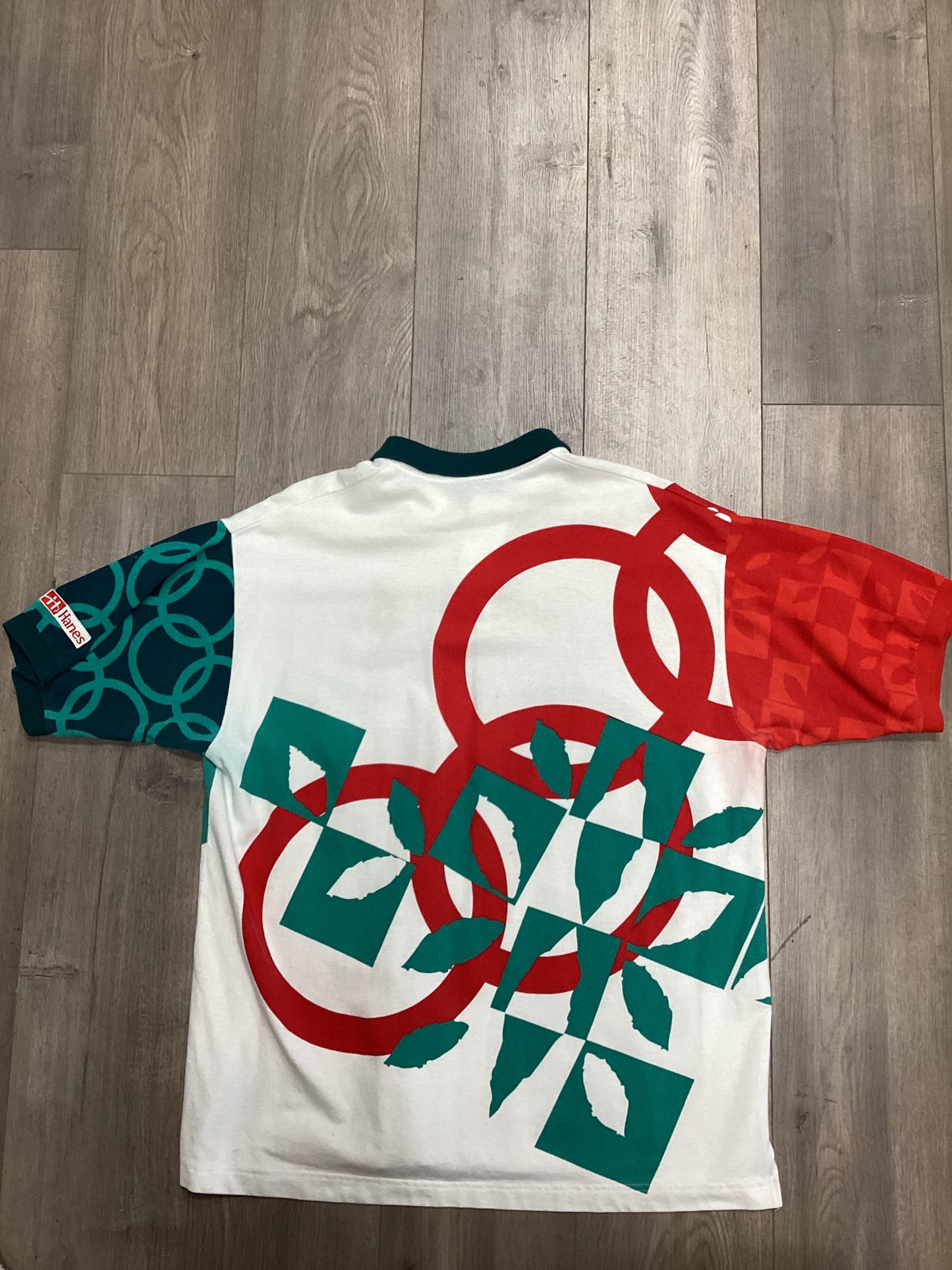 1996 Atlanta Olympics polo