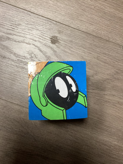 Marvin the Martian notepad