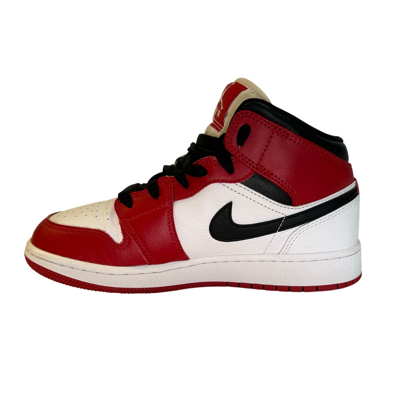 Nike Air Jordan 1 Retro Mid OG Chicago Size 4.5y