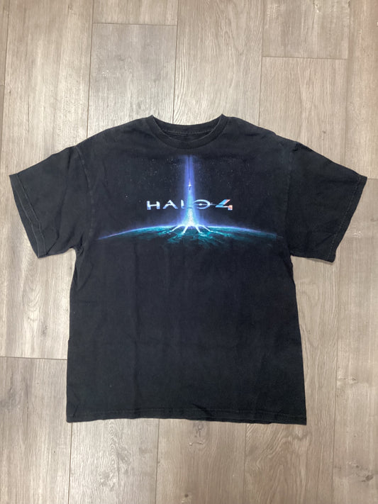 Halo 4 shirt