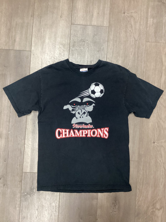 ATL Silverbacks shirt