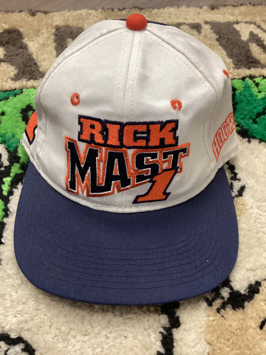 Rick Mast 1 Hooters SnapBack