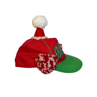 Christmas Merry Holiday Cap One Size Unisex