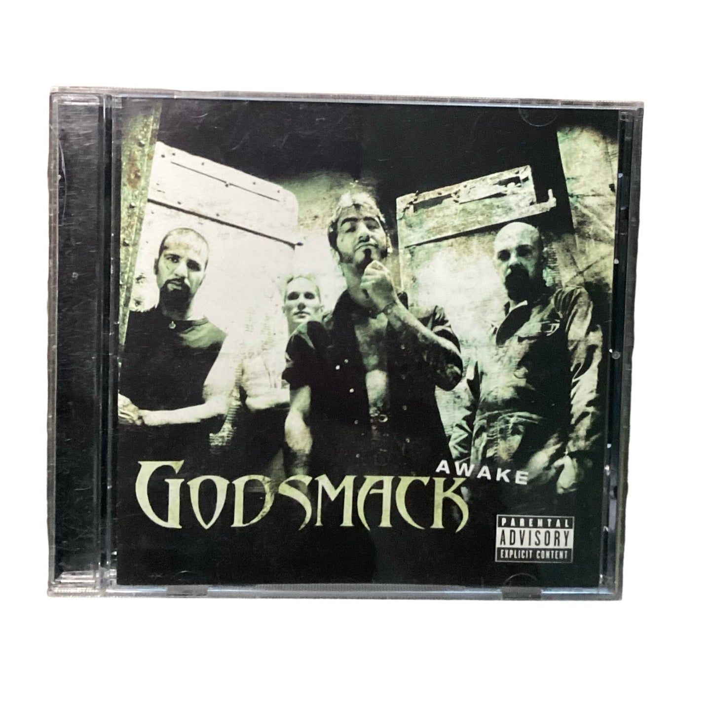 Godsmack AwakeMusic CD 2000