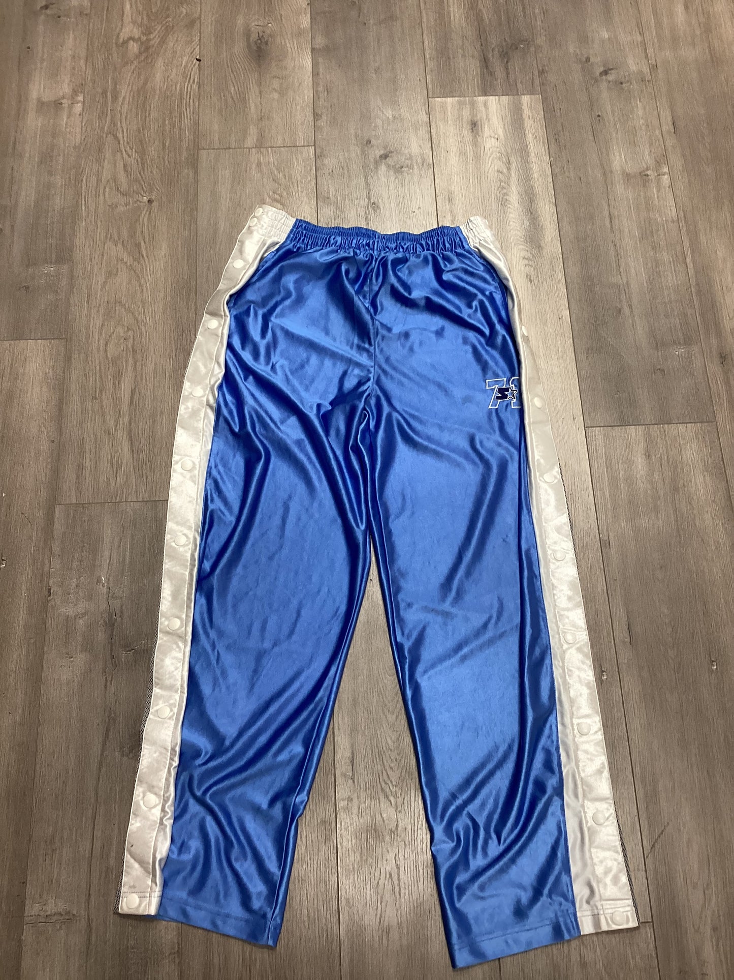 Vintage starter breakaway pants