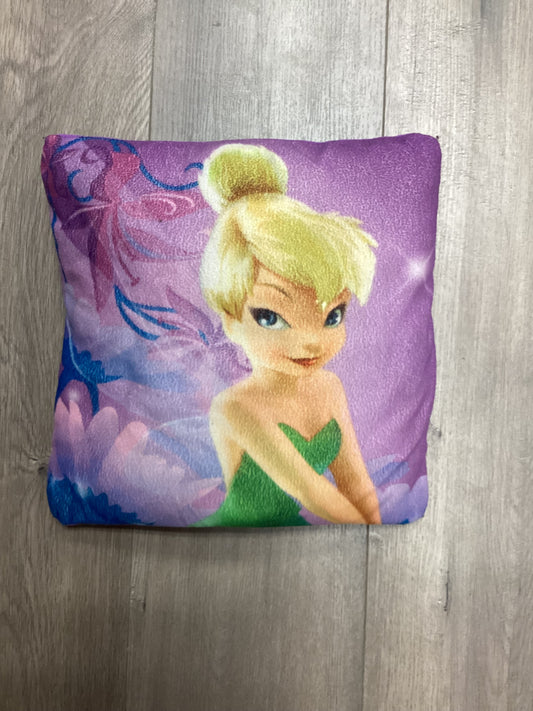 Tinker bell pillow