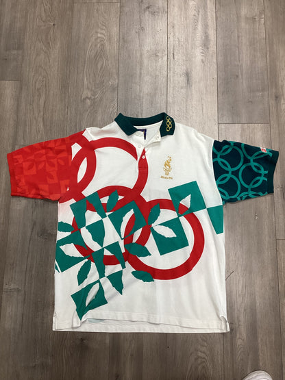 1996 Atlanta Olympics polo