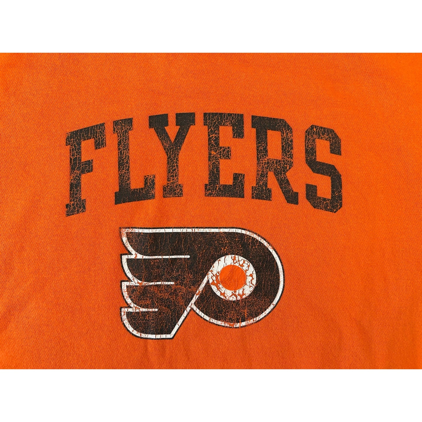 Philadelphia Flyers NHL Youth Sweatshirt Size L