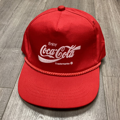 Coca-Cola vintage snapback