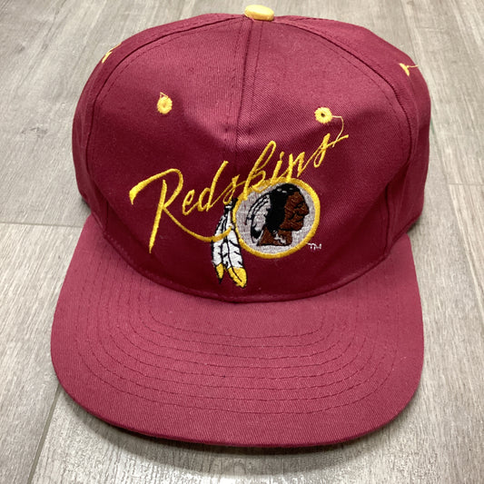 Vintage Redskins SnapBack