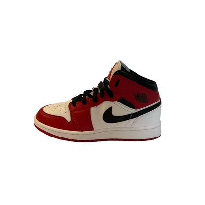 Nike Air Jordan 1 Retro Mid OG Chicago Size 4.5y
