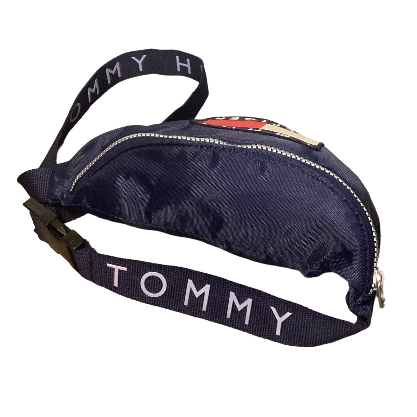 Vintage 1990s Tommy Hilfiger Belt Bag & Fanny Pack