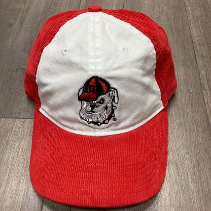 Georgia bulldogs hat