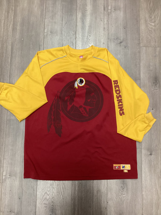 Redskins long sleeve