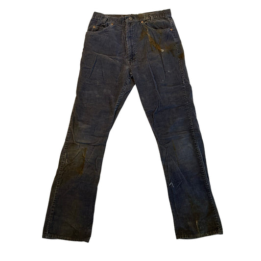 Timeless Threads: Rugged Men’s 32x32 Corduroy Pants