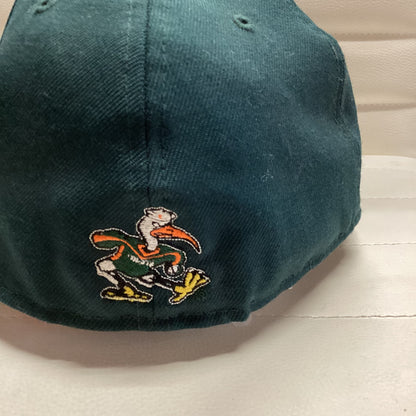 Miami hurricanes hat