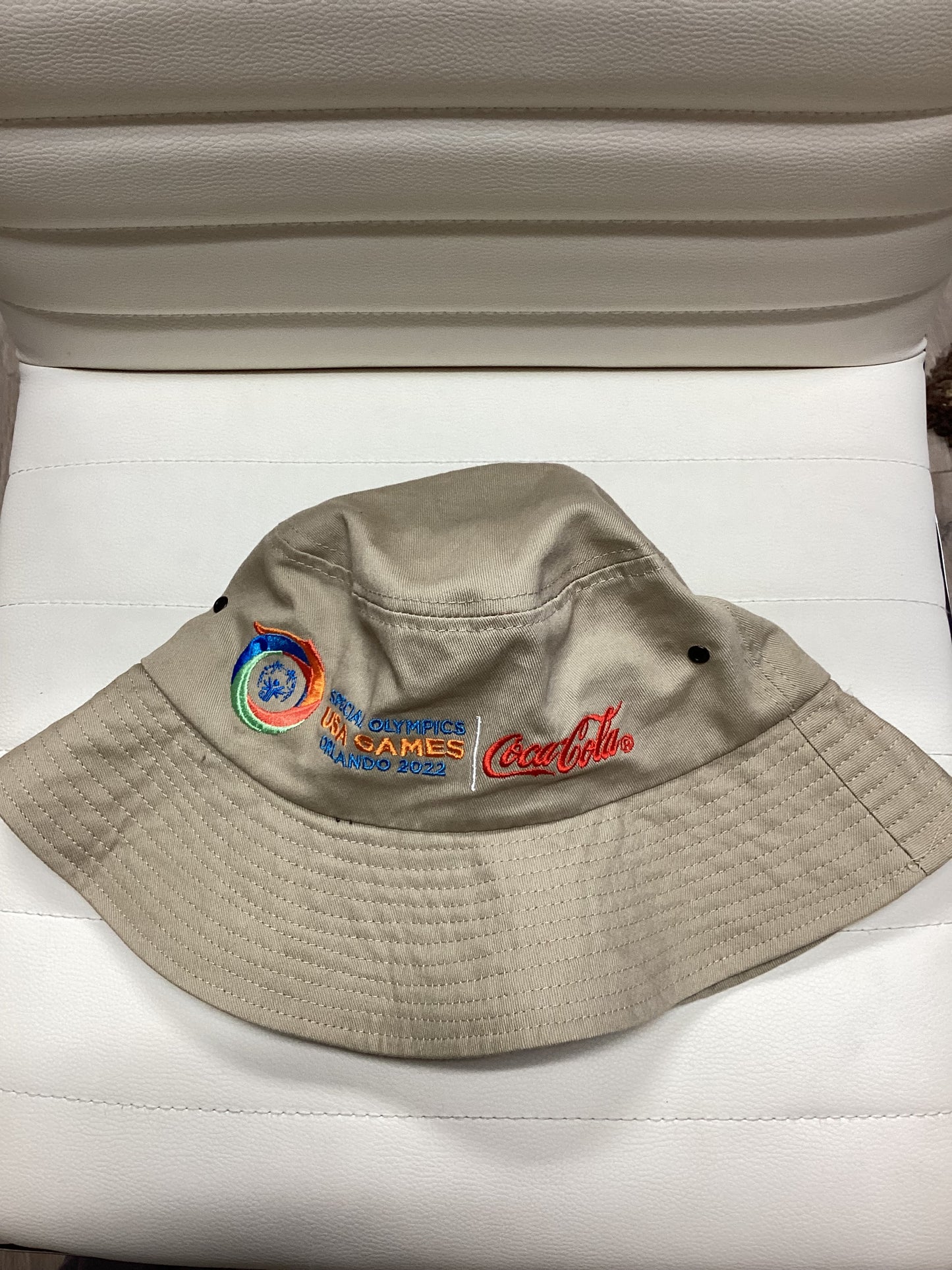 Special Olympics bucket hat