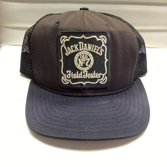 Jack Daniels trucker hat