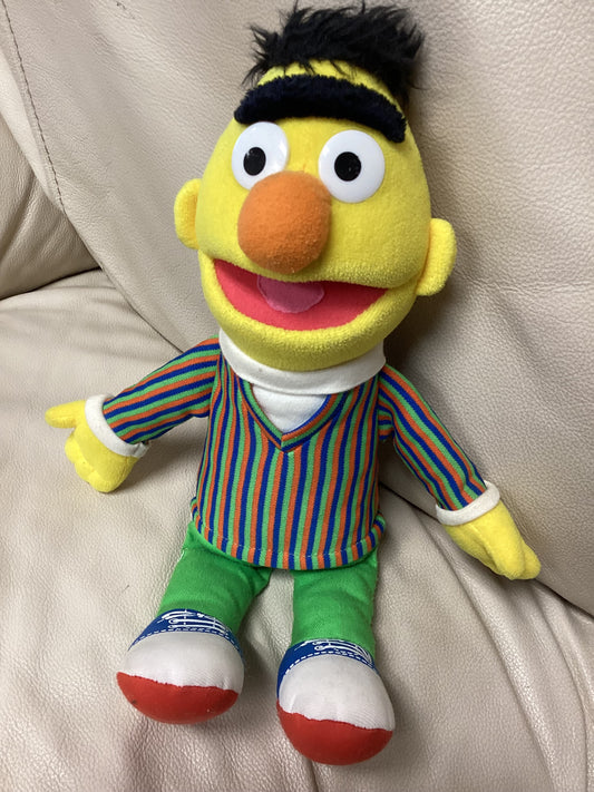 Bert Sesame Street plush