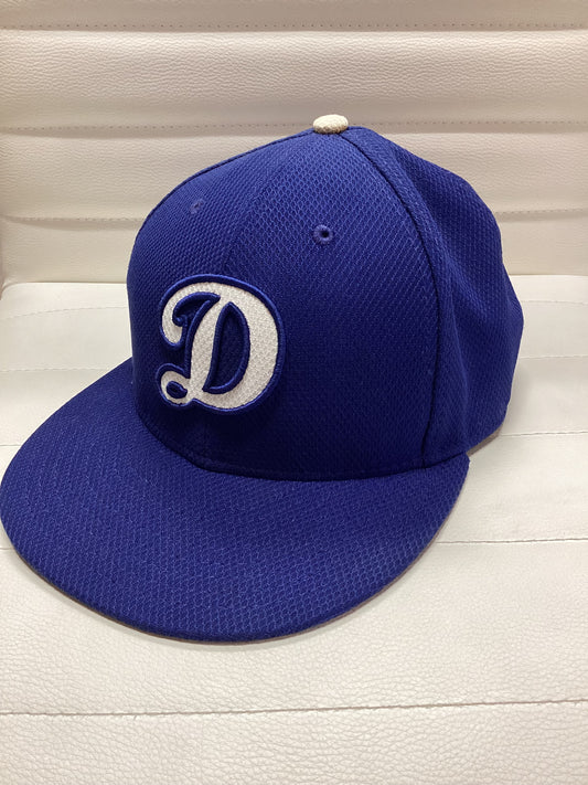 Dodgers hat