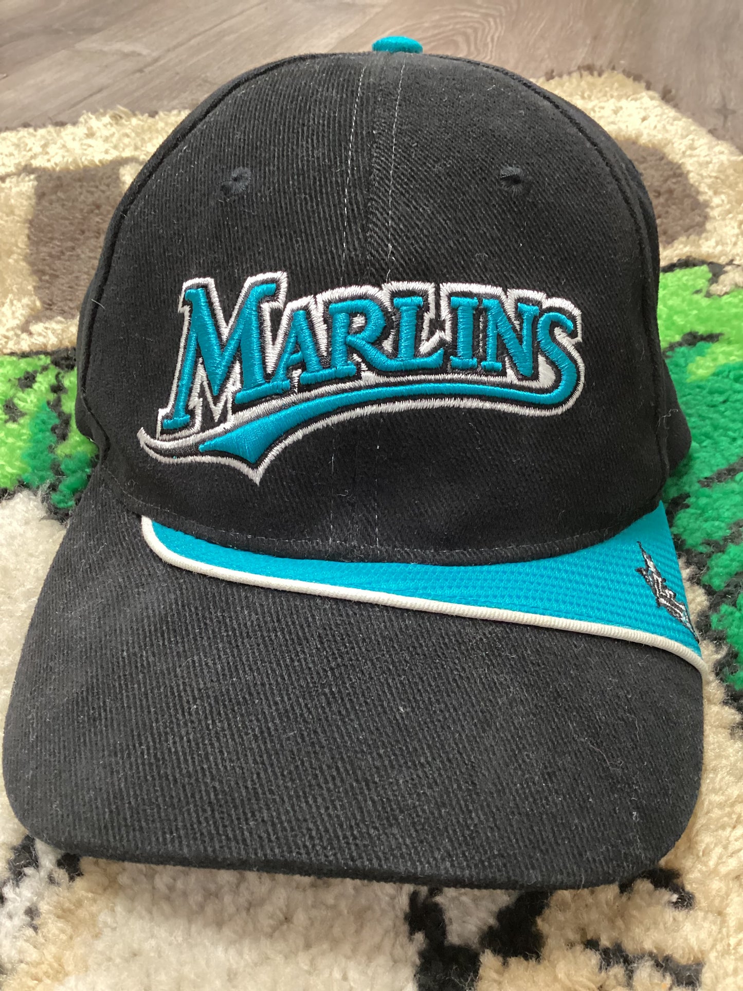 Florida marlins hat