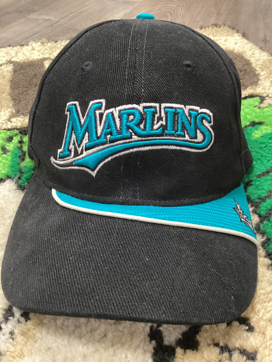 Florida marlins hat