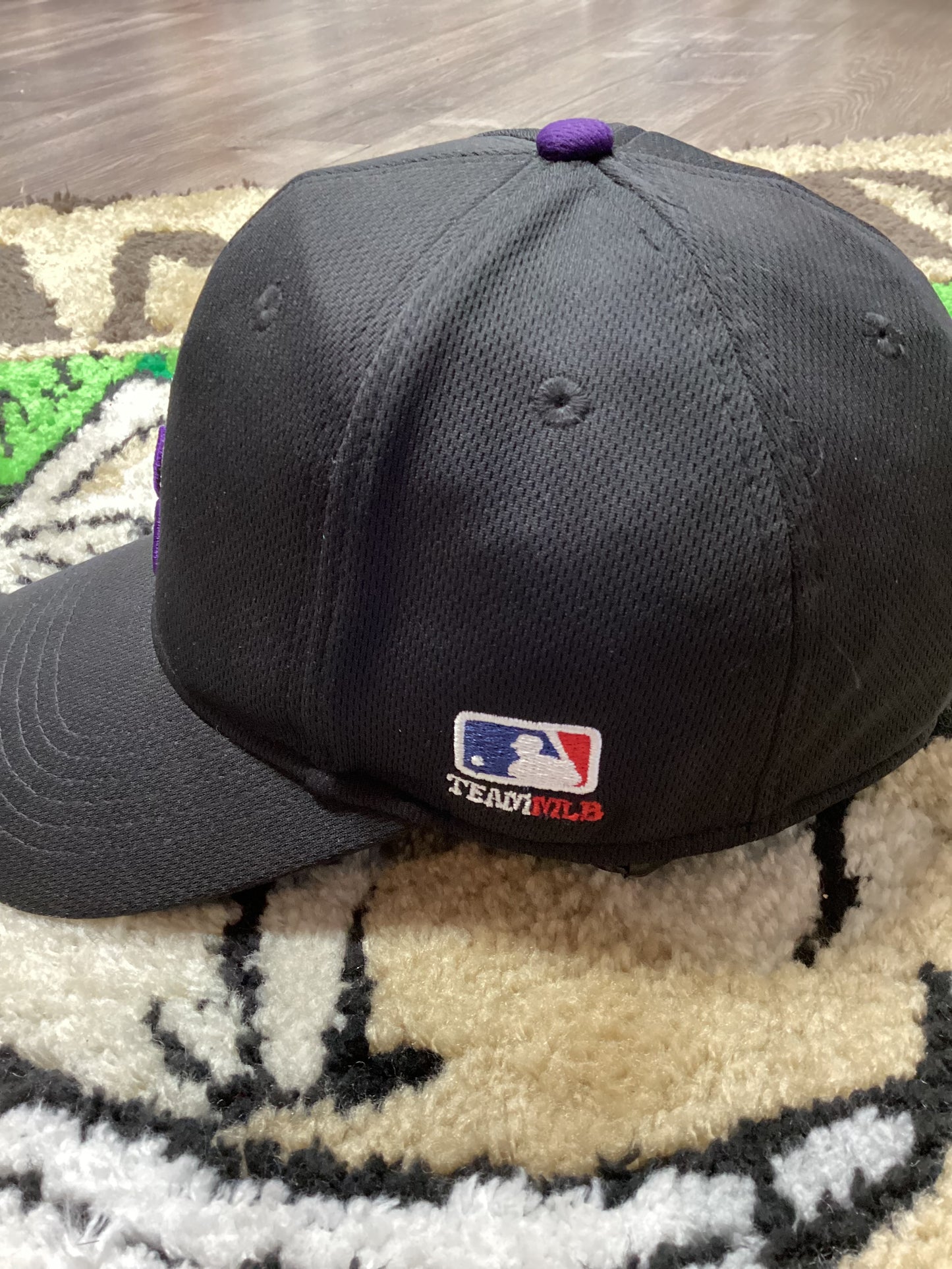 Colorado Rockies kids hat