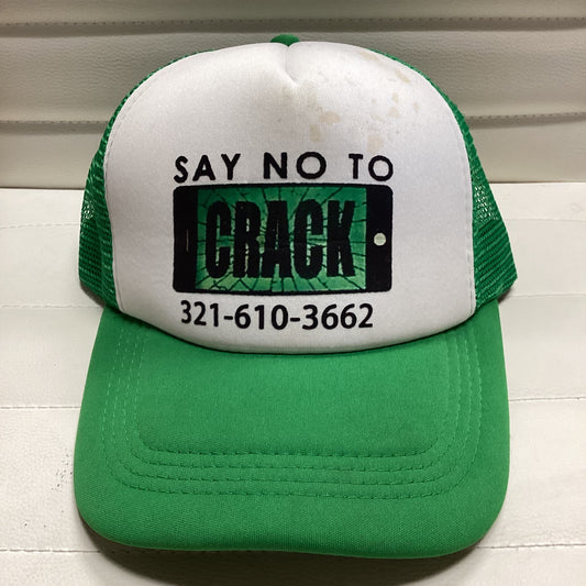 Say no to crack