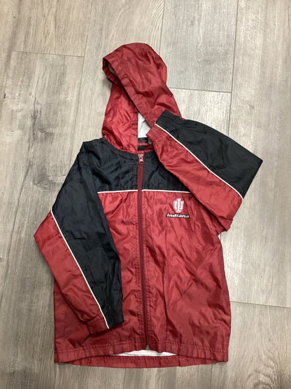 Indiana windbreaker