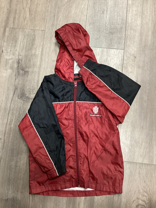 Indiana windbreaker