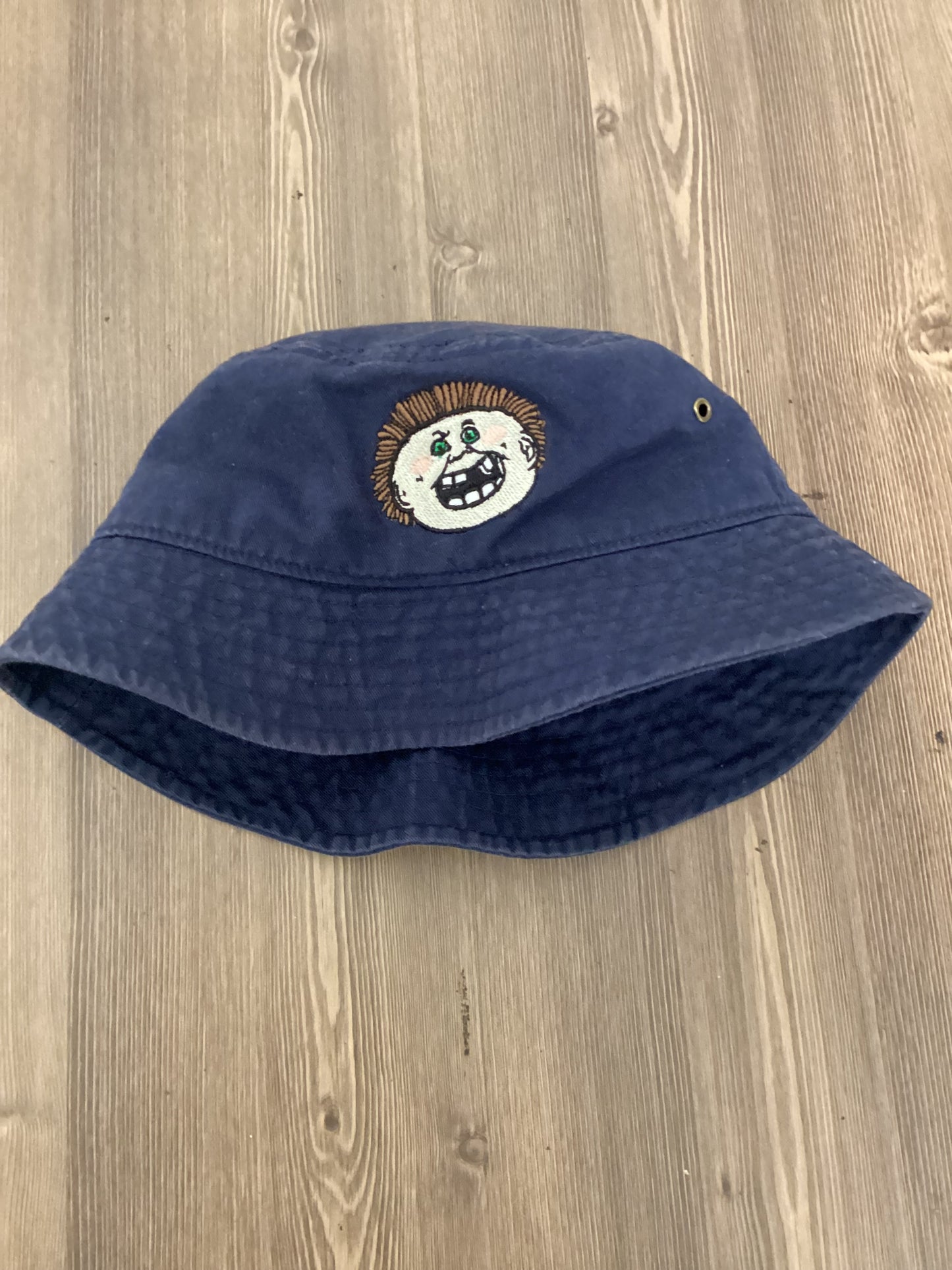 Detention kid bucket hat