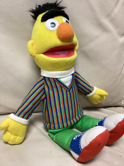 Bert Sesame Street plush