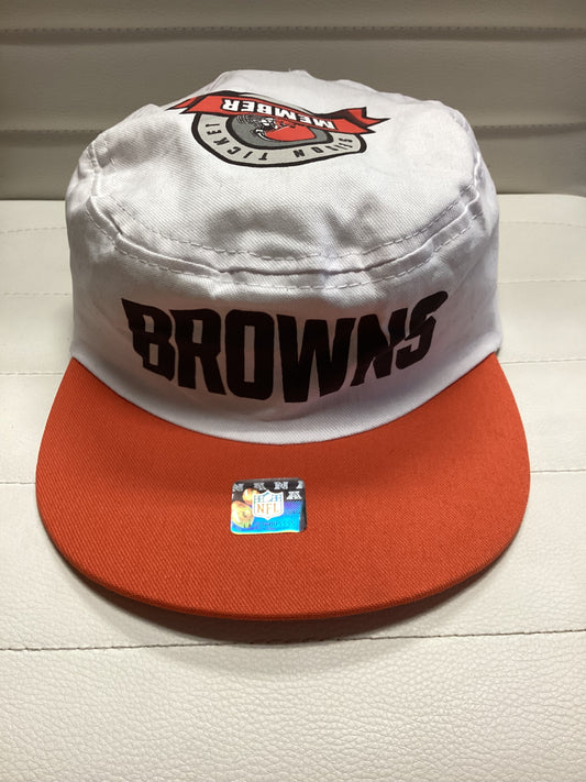 Cleveland browns hat