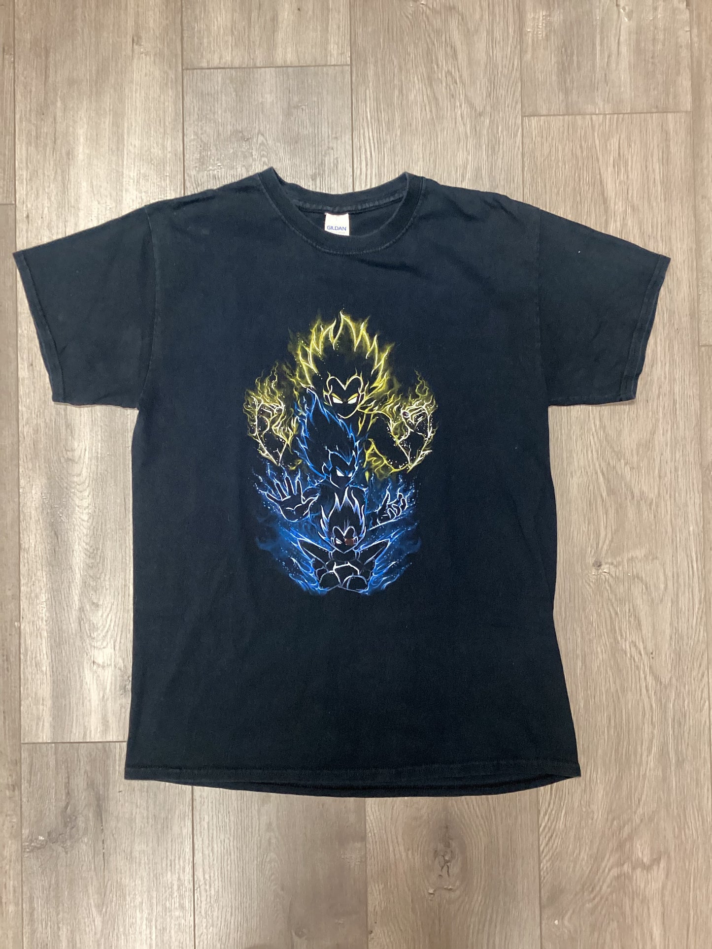 DBZ shirt