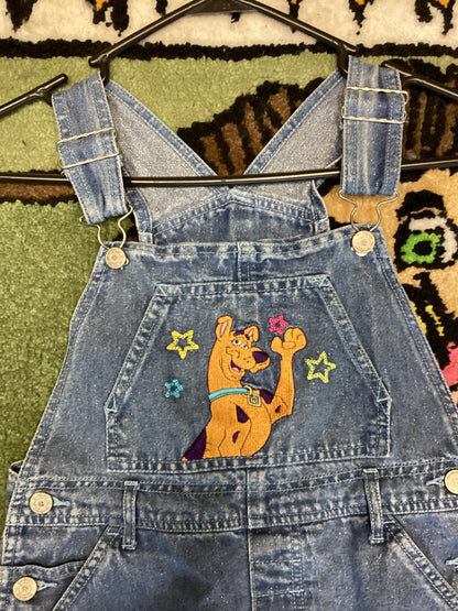 Scooby Doo Overalls