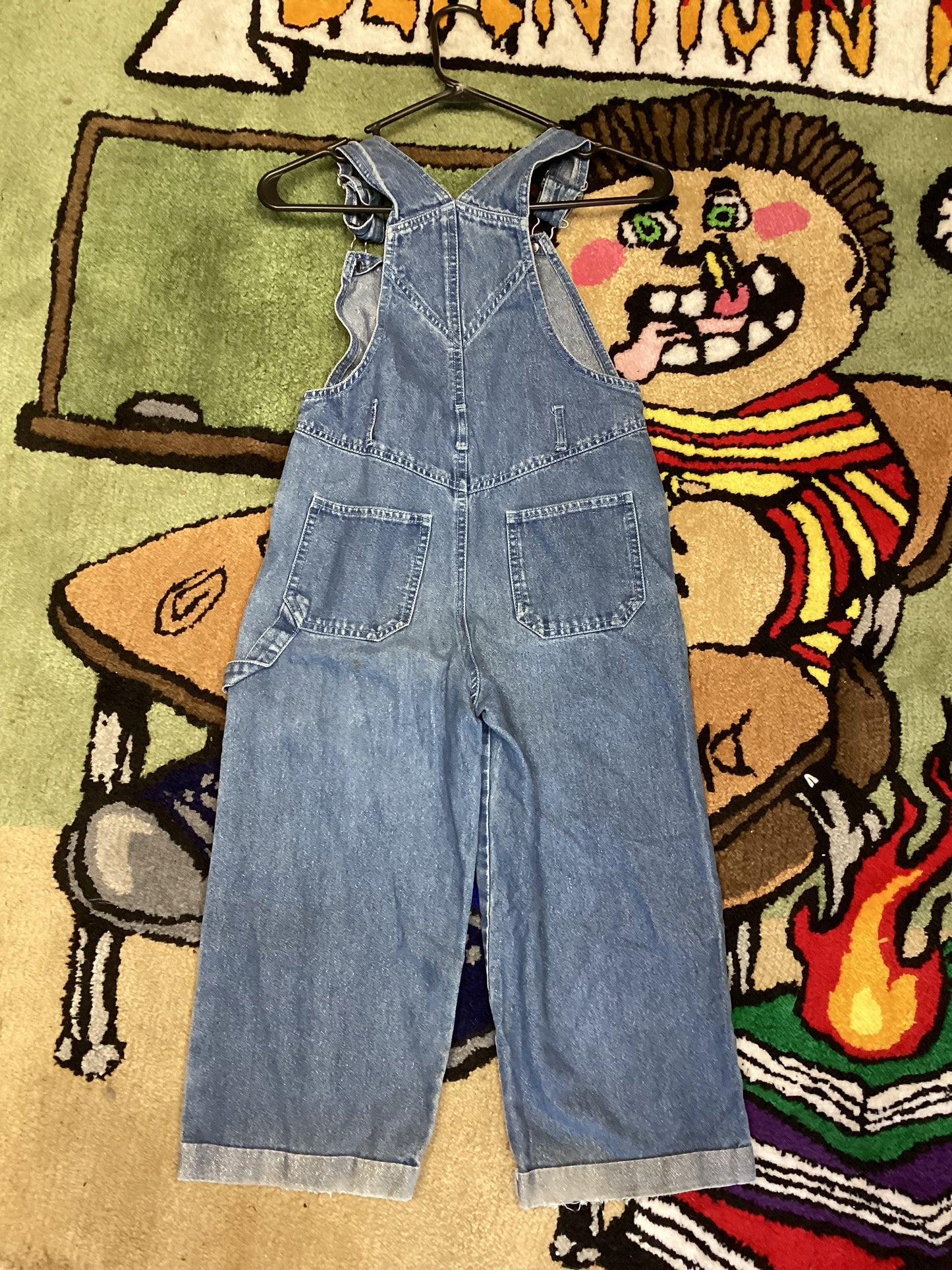 Scooby Doo Overalls